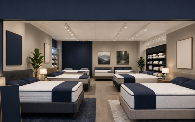 Sleep Better Tonight with Quality Choices at a Mattress Store in Virginia Beach, VA