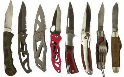 Essential Safety Tips for Using OTF Automatic Knives Responsibly at Home
